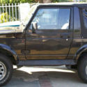 1990 Suzuki Samurai, Fuel Injected, Rust Free, 76767 miles, Non Smoker vehicle!