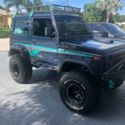 1990 Suzuki Samurai (Jimny Wild Wind Edition)