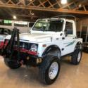 1990 Suzuki Samurai JL 2dr 4WD SUV