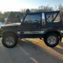 1990 Suzuki Samurai JL 4x4