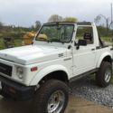 1990 Suzuki Samurai JL