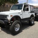 1990 Suzuki Samurai JL4x4