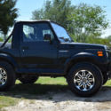 1990 Suzuki Samurai