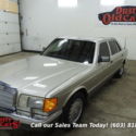 1990 Tan Runs Drives body Int Excel 4.2L V8 4 Spd Auto!