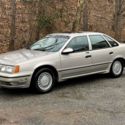 1990 Taurus SHO 5 speed 66k Actual Miles! Two-Owner Garaged every single day!