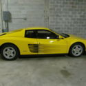 1990 Testarossa * Recent Full Engine Out Service * Records * Florida