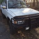 1990 Toyota 4 runner