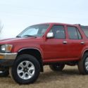 1990 Toyota 4Runner !3.4 SWAP!
