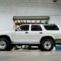 1990 Toyota 4Runner 4x4 5-Speed Manual Only 59,000 Miles