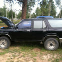 1990 Toyota 4Runner 4x4 SUV 3.0L V6 Automatic