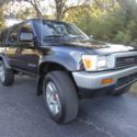 1990 Toyota 4Runner HILUX SURF 22RE 4 CYLINDERS EFI 5 SPEED 4X4
