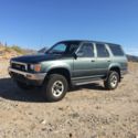 1990 Toyota 4Runner Low Mileage Arizona Survivor