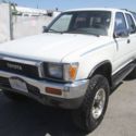 1990 Toyota 4Runner SR5 4WD Automatic 6 Cylinder NO RESERVE