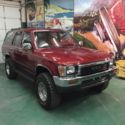 1990 TOYOTA 4RUNNER SR5 4X4 5-SPEED MANUAL TRANS 111,000 MILES! PRISTINE!