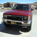 1990 Toyota 4Runner SR5 Sport Utility 4-Door 3.0L