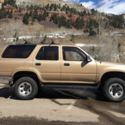 1990 Toyota 4Runner SR5 V6, 2-Owner Low Miles