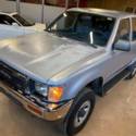 1990 Toyota 4Runner SR5 V6 4dr 4WD SUV
