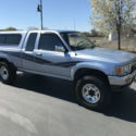 1990 TOYOTA 4X4 PICKUP 1 OWNER RUST FREE LOW MILES