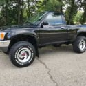 1990 TOYOTA 4x4 PICKUP 51k ORIGINAL MILES RUST FREE ORIGINAL PAINT NO RESERVE