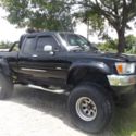 1990 Toyota 4x4