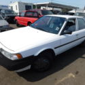 1990 Toyota Camry 4-Door Sedan NO RESERVE