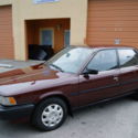 1990 TOYOTA CAMRY  ALL TRAC  (ALL WHEEL DRIVE) AWD