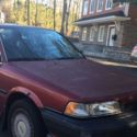 1990 Toyota Camry DLX Sedan 4-Door 2.5L