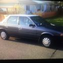 1990 Toyota Camry Low Miles