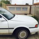 1990 Toyota Camry station wagon LE