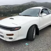 1990 Toyota Celica Alltrac