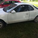 1990 Toyota Celica GT 126k Automatic Clean Title