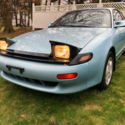 1990 Toyota Celica GT 2.2