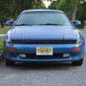 1990 Toyota Celica GTS - 2.2 Litre - 5 Speed
