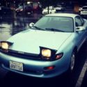 1990 Toyota Celica GTS LOW MILES MANUAL 5 SPEED
