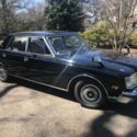 1990 Toyota Century  29546 Miles Black  V-8 Automatic