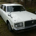 1990 Toyota Century Limousine
