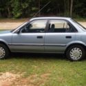 1990 Toyota Corolla 5 Speed Pristine Condition