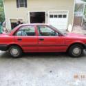 1990 Toyota Corolla DX 158K Miles 1.6L EFI