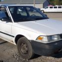 1990 Toyota Corolla DX