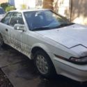 1990 Toyota Corolla GT-S GTS