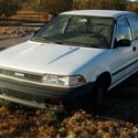 1990 TOYOTA COROLLA LOW MILES 1.8L 4Cyl