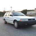1990 Toyota Corolla Wagon - ZERO RUST - Extremely Clean - Very Nice Car