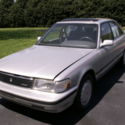 1990 Toyota Cressida Luxury Sedan 4-Door 3.0L