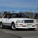 1990 Toyota Crown Royal Saloon | Real BBS wheels, clean title & low miles!