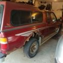 1990 Toyota ext cab 4x4 V6