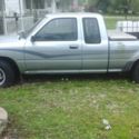 1990 TOYOTA EXTENDED CAB PICKUP WITH 22RE MOTOR