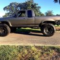 1990 Toyota Extended Cab with Solid Axle Build