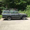 1990 Toyota FJ60 LandCruiser