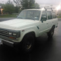 1990 Toyota FJ62 Landcruiser