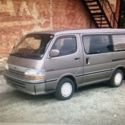 1990 Toyota Hiace